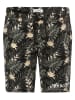 Jack & Jones Sweatshorts JJICoastal in marine mehrfarbig