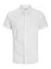 JACK & JONES Junior Hemd in White