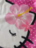 Hello Kitty Hello Kitty Tankini Badeanzug mit Rüschen Zweiteiler Schwimmanzug in pink