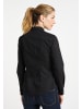 usha BLUE LABEL Damen Bluse in Schwarz