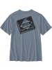 CARHARTT  T-Shirt "Streetcar Graphic 107052" in Blau