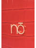 Nobo Bags Schultertasche Glisten in red