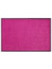 Hanse Home Waschbare Fußmatte Wash & Clean raspbeere rot