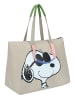 Fritzi aus Preußen Tasche PeanutsTM x fritzi My Shopper Touched in Beige