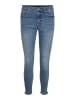 Vero Moda Jeans VMTILDE skinny in Blau