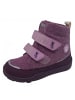 Affenzahn Klettstiefel Comfy Otter in Lila