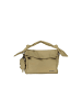 Desigual Grüne Polyester-Handtasche