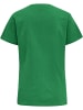 Hummel T-Shirt Hmlred Damen in JOLLY GREEN