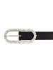 Tamaris Gürtel Leder in black