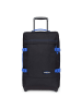 Eastpak Tranverz 2 Rollen Kabinentrolley 51 cm in kontrastblacblu