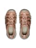 Keen Trekkingsandalen in Rosa