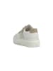 rieker Morelia Low-Top-Sneaker aus Leder Weiß