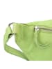 TASCHENDIEB Kohlmarkt 107 Gürteltasche Leder 36 cm in green lime