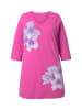 Ulla Popken Longshirt in helles fuchsia