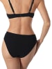 Sassa 3er Pack Slip in Black