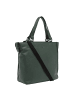 VLD VOi Leather Design Hirsch Handtasche Leder 26 cm in avocado