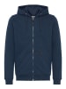 !SOLID Kapuzenfleecejacke SDAUPO in Blau