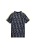 Puma Shirt "Tad Ess Aop Poly Tee B" in Blau