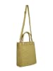 faina Damen Handtasche in Khaki