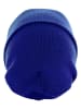 MSTRDS MSTRDS Accessoires Beanie Basic Flap Long Version in royal