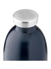 24Bottles Clima Trinkflasche 850 ml rustic deep blue