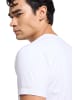 Carlo Colucci T-Shirt Cavallaro in Weiß