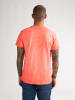 Petrol Industries T-Shirt mit V-Ausschnitt PolarisSur in Rosa