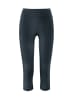 Joy Sportswear 3/4-Leggings Nadine in Dunkelblau