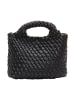 Usha Women Shoulder Bag in Schwarz