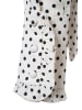 Mart Visser Caroline Tensen Rivers Print Bluse Off-White / Schwarz