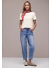 Street One T-Shirt in ecru