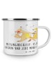 Mr. & Mrs. Panda Teetasse 45. Hochzeitstag Messinghochzeit mit S... in Transparent