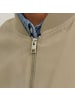 Jack and Jones JJErush Bomber in Beige