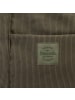 Bench Cord Shopper Tasche 48 cm olivgrün