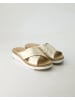 Cypres Soft Pantoletten in Gold