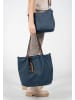 EMILY & NOAH Shopper E&N Elke in blue/taupe 509