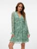 Vero Moda Kleid in Loden Frost
