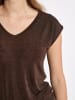 DESIRES T-Shirt in Java Brown