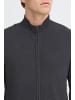 BLEND Strickjacke BHWebe in Grau