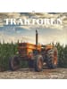 TeNeues Calendars & Stationery Kalender - Alpha Edition - Traktoren 2026 - Broschürenkalender 30x30 cm -