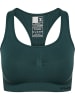 Hummel Bh Hmlmt Shaping Multisport Damen in GREEN GABLES