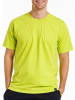 Haasis Bodywear T-Shirt in lime