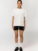 girlfriend collective T-shirt Reset in Bright White