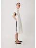 comma Bluse in 0120_weiß