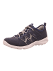 Ecco Slipper in blau