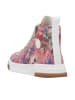 rieker Halbschuhe in rosa-jungle