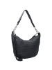 FREDs BRUDER Flowow Schultertasche Leder 40 cm in black