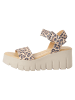 Tamaris Sandalette in LEOPARD