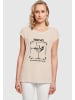 Mister Tee T-Shirt in white