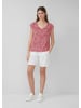 s.Oliver T-Shirt  in  35B0_mohnrot